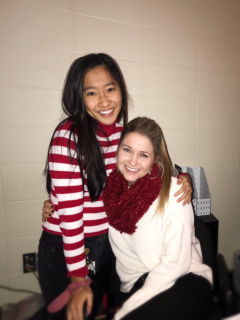 Enjoyed Candy Cane day with everyone! Thanks for wearing your red and white! Tomorrow’s holiday dress up is to wear your green!!!