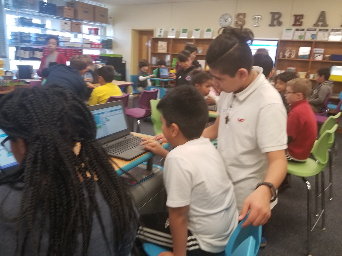 TeachBacon's tweet image. Our last day at Claremont for #monthofcode . We are lucky to have such talented students. Thank you @MsMickiLockwood , we can&apos;t wait to come back!!! @OssiningSchools @PrincipalAMD @Claremont_News