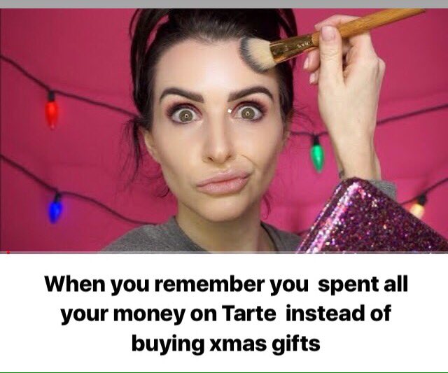 🙄 #rethinknatural #tartememes #tartetalk @tartecosmetics