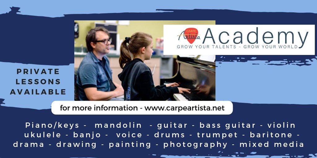 Carpe Artista (@carpeartista) on Twitter photo 