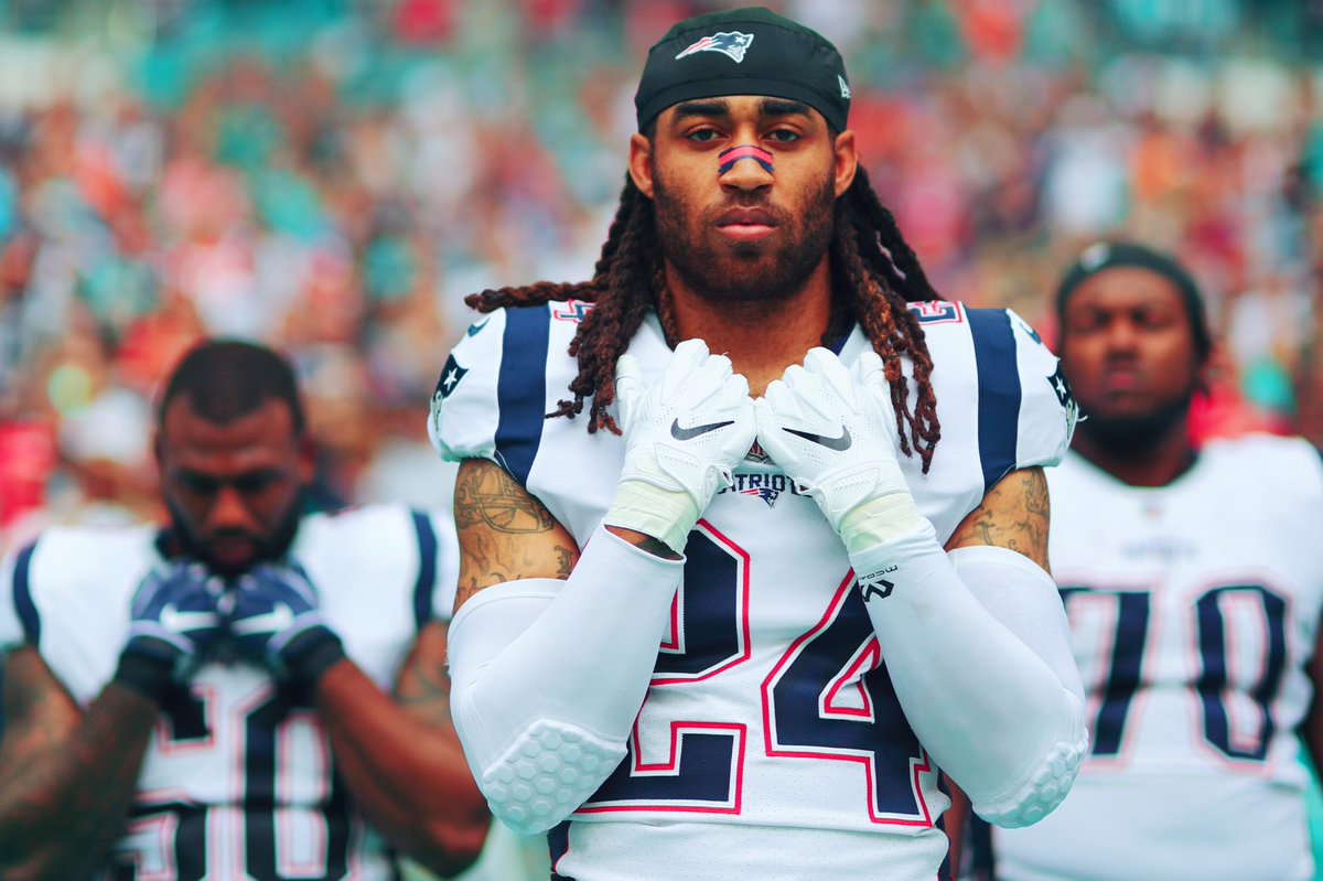 BumpNrunGilm0re's tweet image. RETWEET❗️to help send me to Probowl! Each vote today counts x 2! Let’s Go! #ProbowlVote Stephon Gilmore @bumpnrungilmore Lets lock these votes down! 🔒☑️🚀