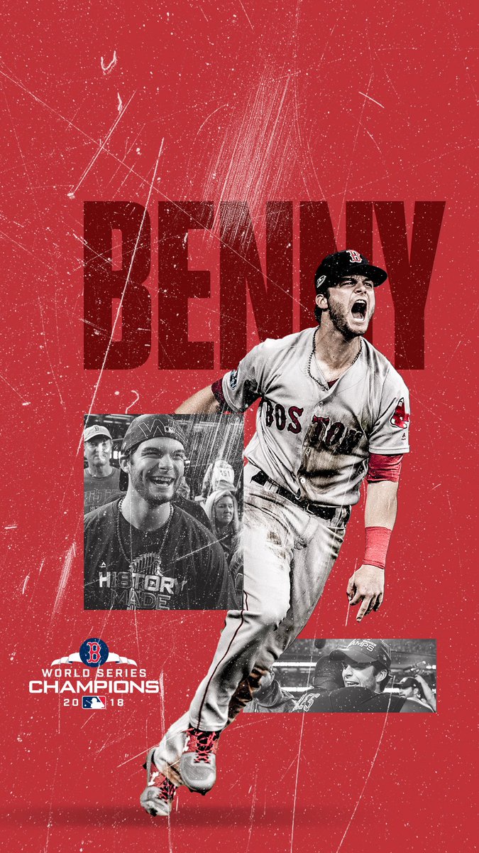 Boston Red Sox - Hollywood dreamin' Wallpaper Wednesday x