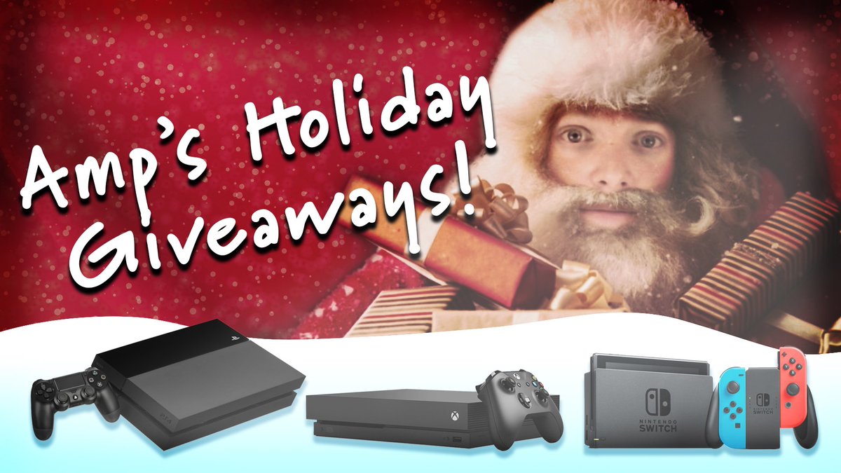 Amplified tweet media