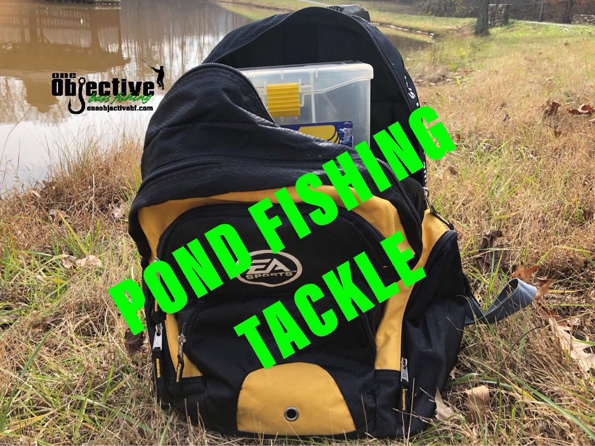 oneobjectivebf's tweet photo. Check out our new video. Josh talks about what he likes to have with him when he hits the pond. https://t.co/Fo9vqQHCYJ https://t.co/lJt12QJJwz