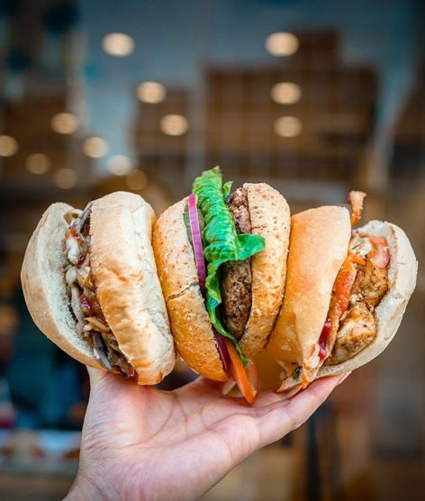 “Three is better than one.” That’s the saying, right? 🤤