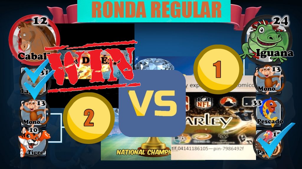 ligadateros2018's tweet photo. #LIGA_DE_DATEROS:RESULTADO JORNADA #14: LUNES 10/12/18:
#DATOS_DEL_EXITO (2)PTS✅-#PARLEY_EXPLOSIVO (1)PTS
este duelo fue de pocos aciertos pero datos del exito se impuso con 2 aciertos y se llevo la victoria ante un fuerte rival como parley explosivo. https://t.co/XsFw7B9nky