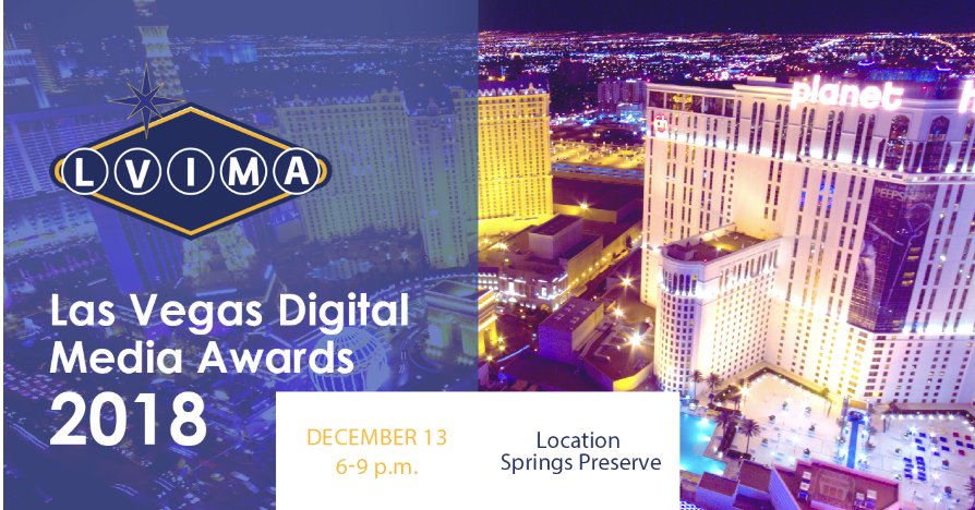 Thinknear is proud to be a sponsor of the LVIMA - The Las Vegas Innovation Marketing Association 2018 Digital Media Awards tomorrow! Looking forward to celebrating the groundbreaking digital marketing work of many. Attending? Let us know. lnkd.in/gWHmZWs