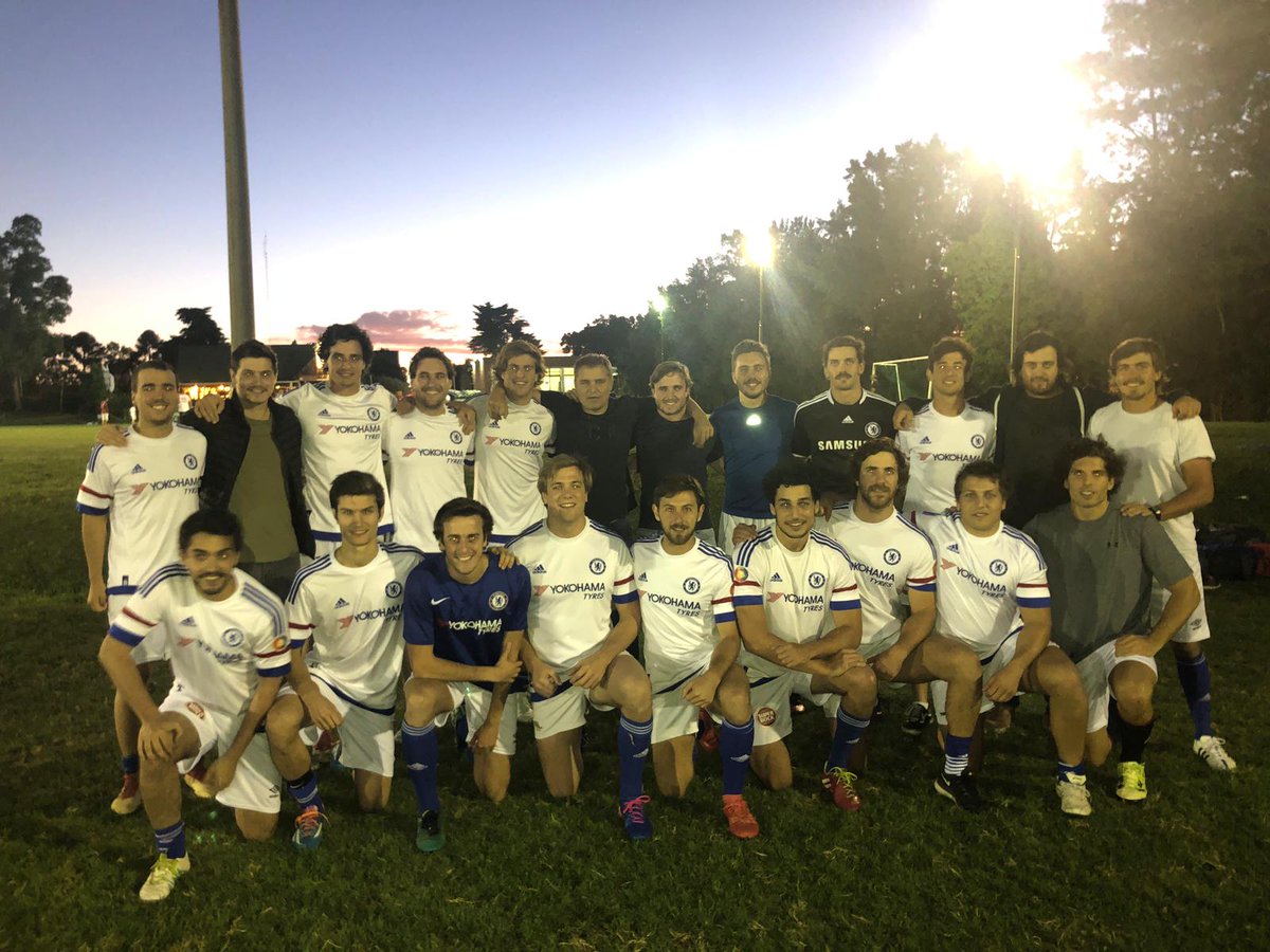 Victoria 3 - 1 contra <a href="/NewcaObc/">NewcaOBC</a> de la mano del flamante dt #DiegoAguirre, que fue clave en las variantes que tuvo el equipo.
#InternoSUMMUM2018