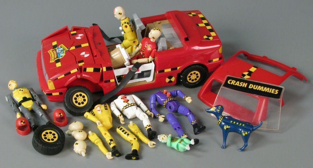 15 toys. The incredible crash Dummies игрушки. Crash Test Dummies Тойс. Crash Dummies игрушка. Машинки для краш теста.