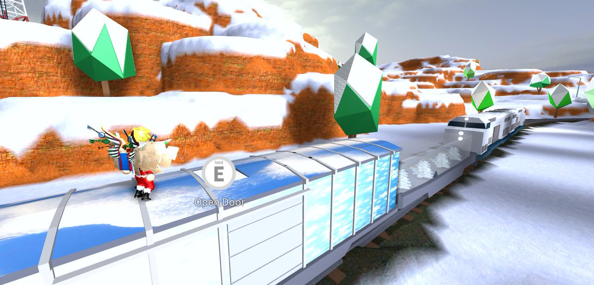 Creatorbroly On Twitter I M Going To Steal The Train Snow Roblox Jailbreak Robloxjailbreak Robloxdev - i love robbing the train roblox jailbreak youtube