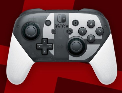 Tamyhro's tweet image. Da Weihnachten naht, könnte noch ein #Giveaway unter eurem Weihnachtsbaum liegen: 

Der PRO CONTROLLER im #SmashBrosUltimate-Design!

Zum Gewinnspiel: gheed.com/giveaways/2659

Ich wünsche Euch viel Glück und frohe Weihnachten!
HO HO HO!
#NintendoSwitch #SmashBros #Christmas #xmas
