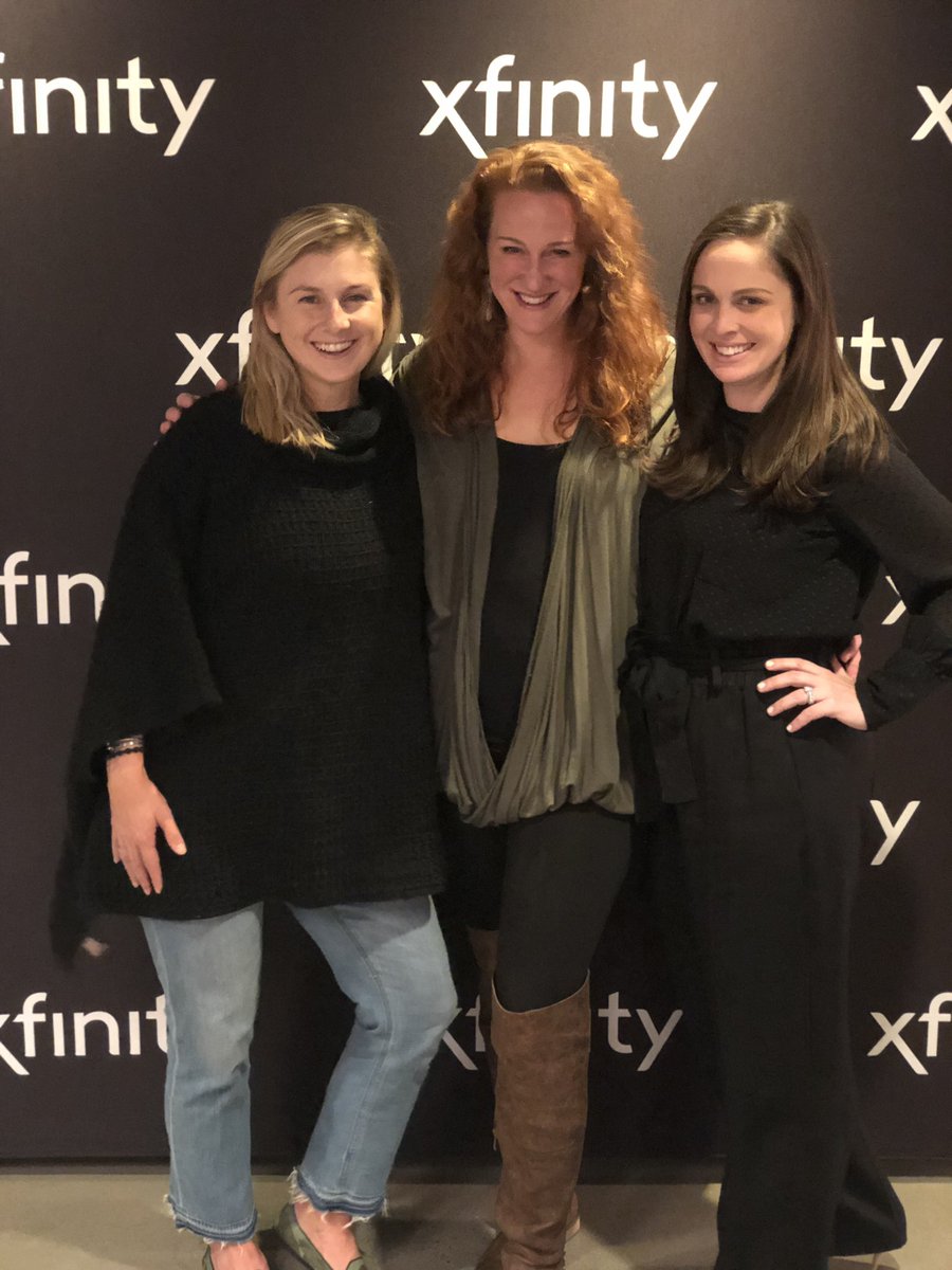 KristinQuinnMom's tweet image. Hanging with my homegirls! @Xfinity @ComcastNewEng @SarahDussault @BostonNAPS #xfinitymoms #Ad