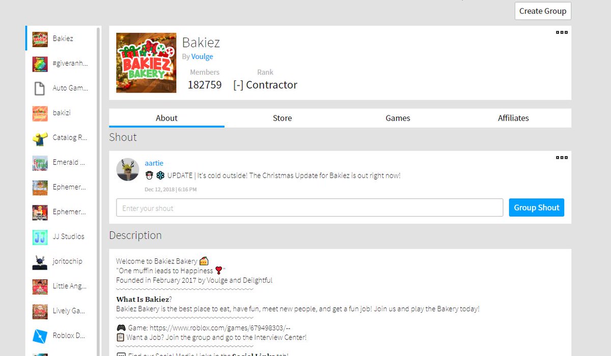 Roblox Groups By No One - allow only verified accounts to send pms website features roblox developer forum