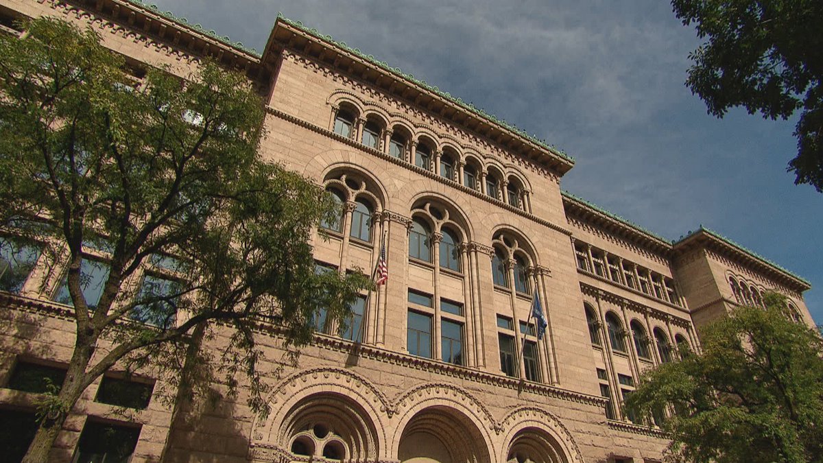 As <a href="/NewberryLibrary/">Newberry Library</a>, one of Chicago’s oldest and most prestigious institutions, unveils a new look, it also looks back at an event that transformed the city: to.wttw.com/2EtirK1