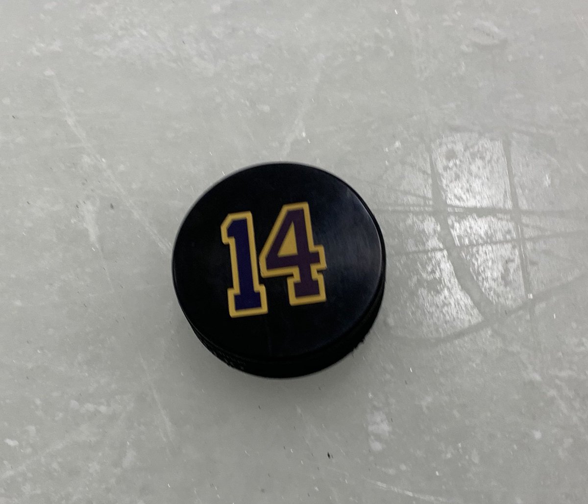 Boys Ice Hockey: East Haven defeats New Milford 3-2 In a game played in the memory of East Haven Almuni and Coach Anthony DiLungo 🙏🏻 RIP AD! <a href="/CTHSHockey/">CTHSHockey</a> <a href="/EHVarsityHockey/">EHVH</a> <a href="/EhHive/">The Hive</a>