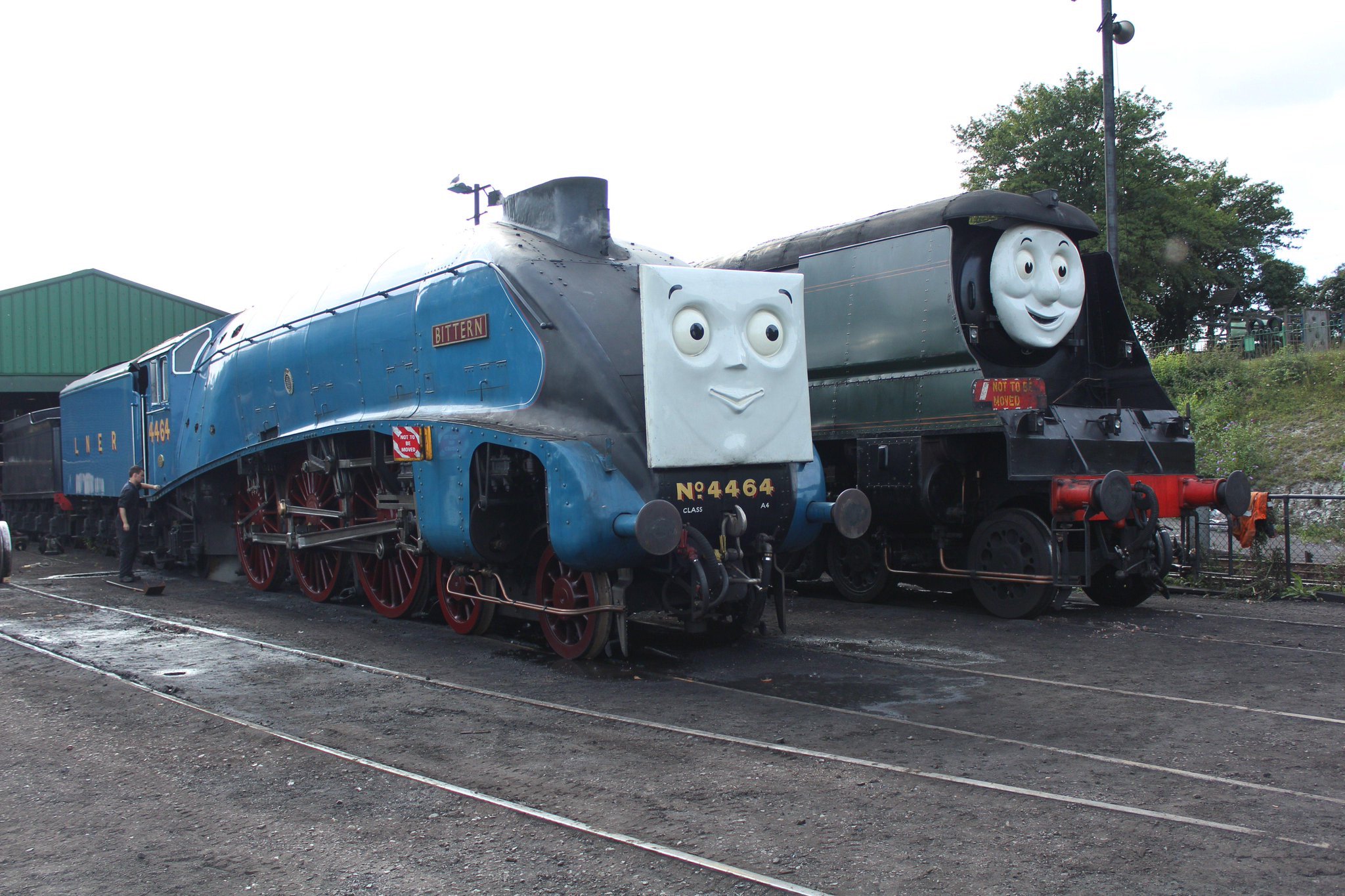 thomas & friends vinnie