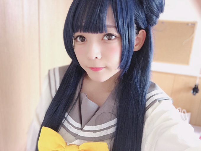 コスプレイヤー月乃うららのTwitter画像22