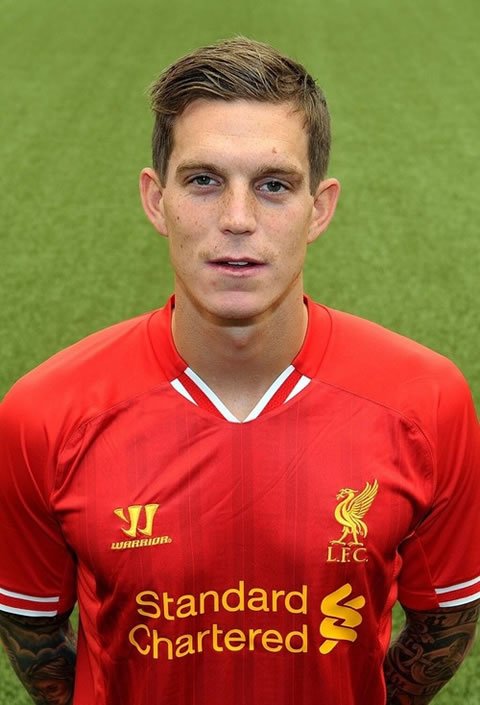 Happy Birthday Daniel Agger 