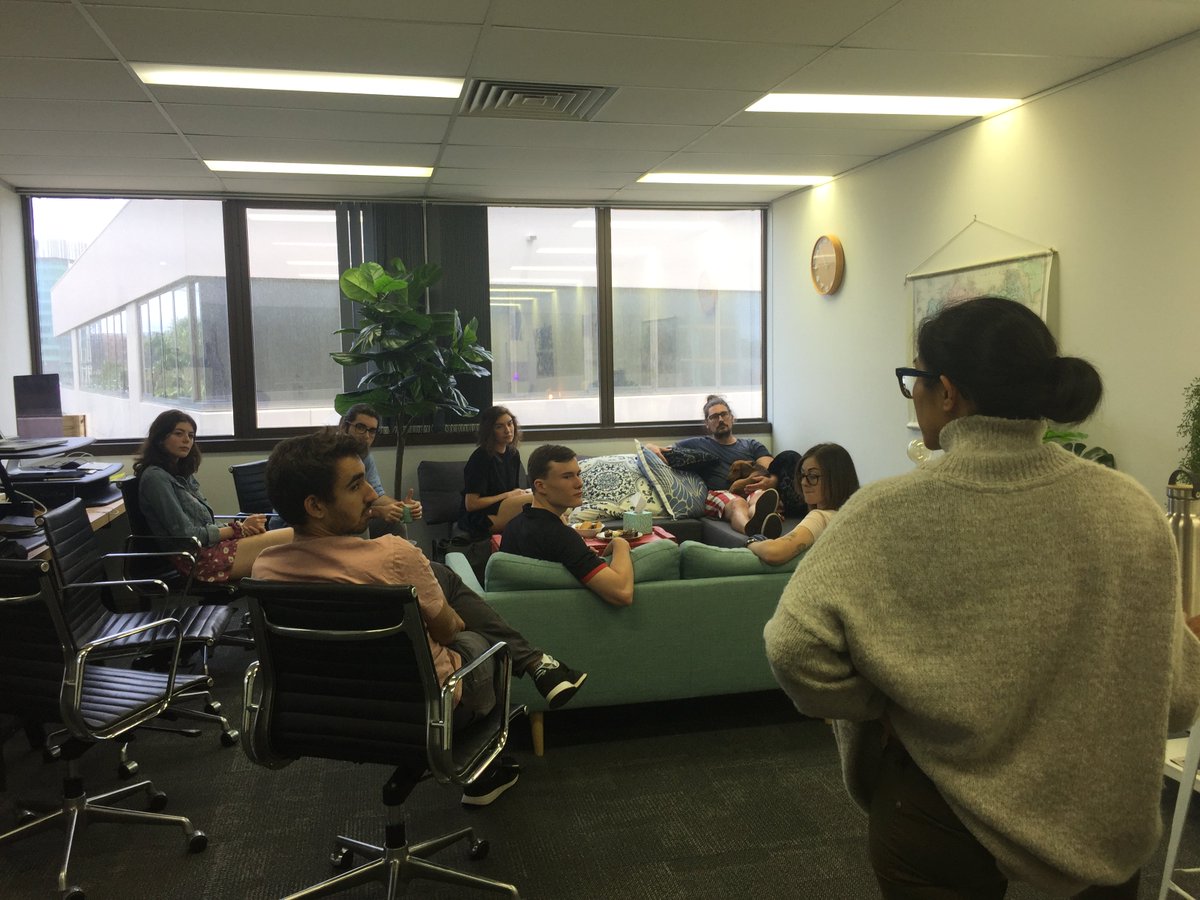 Great #openhouse to wrap up 2018! Keep an eye out for more in 2019! #bigger #better