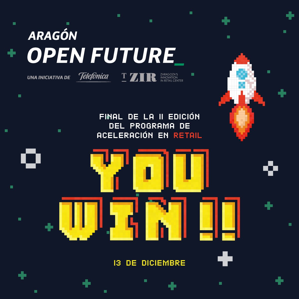 En unas horas sabremos la #startup ganadora de la segunda edición de la #aceleradora <a href="/OpenFuture_Arag/">Aragón Open Future</a> #Anluck <a href="/BlogsterApp/">BlogsterApp</a> #Canalyticals <a href="/IDIOGRAM_IC/">IDIOGRAM</a> <a href="/Meraki_codes/">meraki_codes</a> y #Viume ¡Comienza #FINAROF2!