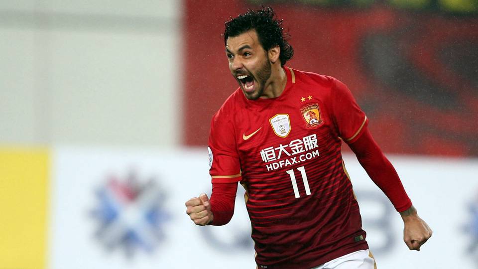 @Palmeiras have rekindled their interest in signing #GuangzhouEvergrande attacking midfielder @ricardogoularttt on loan, according to press reports in Brazil.
#CSL #chinesesuperleague #transfernews