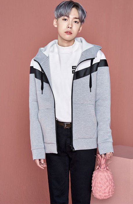 jinwoo pics ♡ tweet media