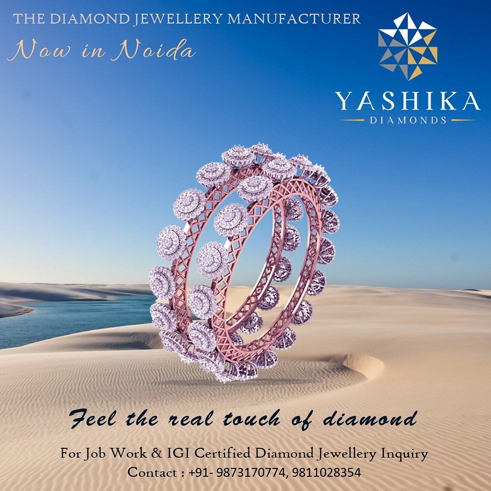 YashikaDiamonds's tweet photo. Feel the real touch of diamond...
#YashikaDiamonds #DiamondJewellery #DiamondNecklace #DiamondRing #DiamondEarring #DiamondBracelet #DesignerDiamondJewellery #NowInnoida https://t.co/Ab9u8adDlu