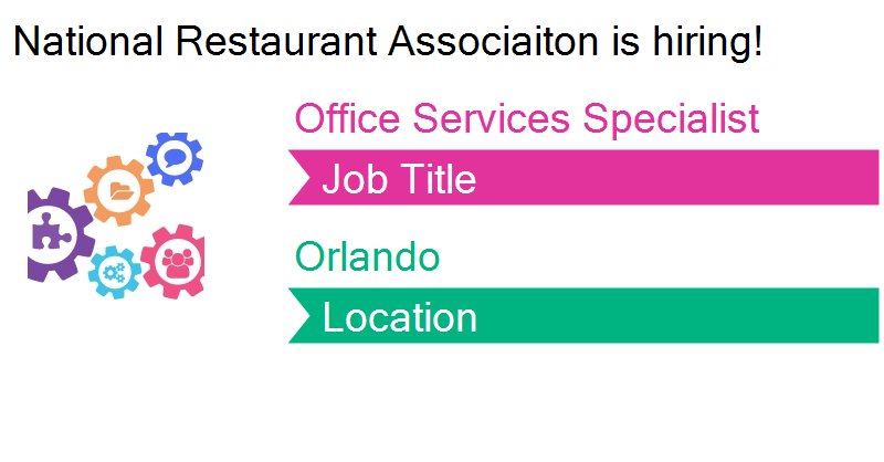 OrlFLJobs's tweet photo. Job Opening: Office Services Specialist in Orlando, FL! National Rest #jobs https://t.co/3n0Ksdvsma https://t.co/Tp3427ho0h https://t.co/bfGykcWLsF