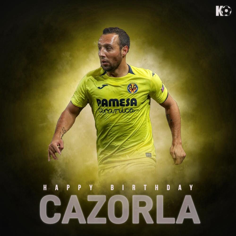 FA Cup  FA Community Shield  UEFA European Championship  Happy Birthday, Santi Cazorla! 