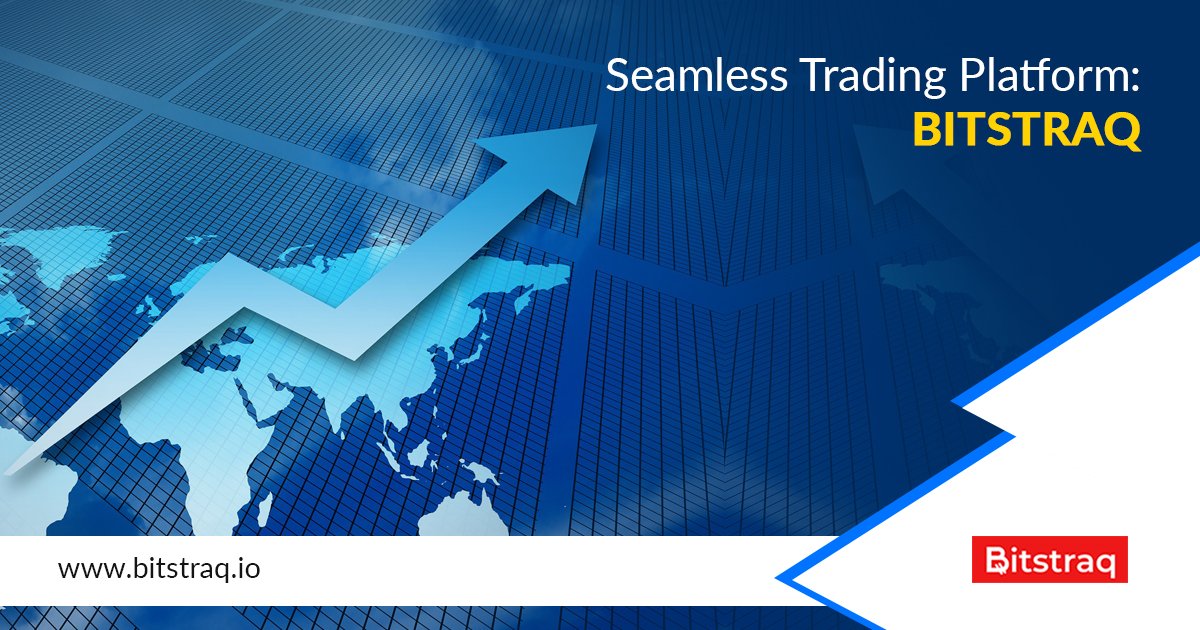 bitstraq's tweet image. Bitstraq aims to spread its reach in the virtual community and create a hassle-free trading platform for all.

Read more! bitstraq.io

#Bitstraq #BAQ #SecurityToken  #exchange