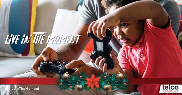 Telecontract's tweet photo. A better home connection for a peaceful household and happy gamers! #LiveInTheMoment https://t.co/bbTSJ3t1It