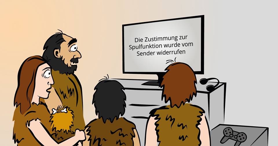 spulverbotnein's tweet photo. Ein Spulverbot einführen? Heute Morgen stimmt der #Nationalrat über Art. 37a URG ab. Wird dieser angenommen, ist das Spulen nur erlaubt, bis ein Sender seine Zustimmung zur #Spulfunktion widerruft. Deshalb: NEIN zum Spulverbot.
▶️ https://t.co/pZJ0TpLQGw 
#ReplayTV https://t.co/0yS5LdeuJb