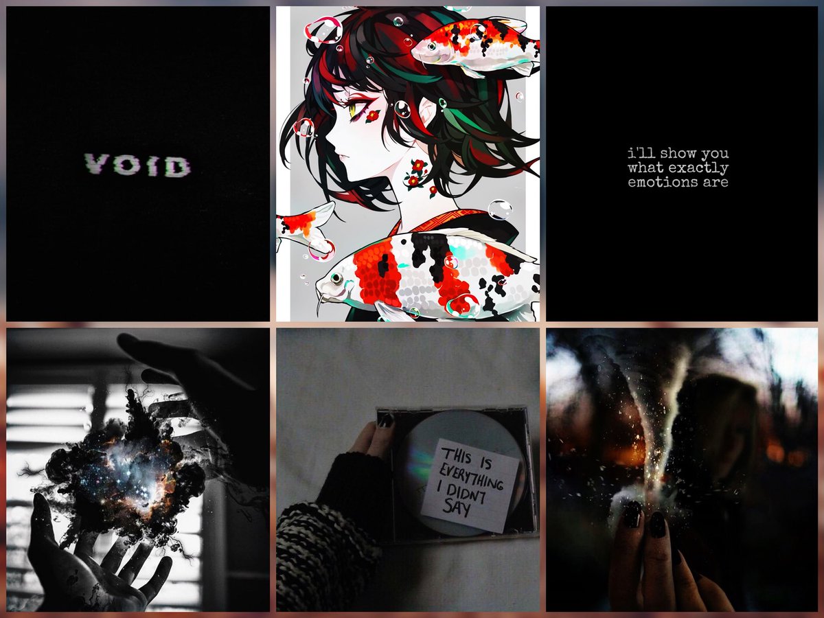 EmotionUnfound's tweet image. «──── « ⋅ʚ ↧ ɞ⋅ » ────»

    Tʜᴇʏ ᴄᴀɴ’ᴛ ʜᴜʀᴛ ʏᴏᴜ﹐
                       Iғ ʏᴏᴜ ᴄᴀɴ’ᴛ ғᴇᴇʟ.

«──── « ⋅ʚ ↥ ɞ⋅ » ────»

        ❖ Dᴇᴛᴀʟᴇᴅ ﹠ Lɪᴛᴇʀᴀᴛᴇ

             ❖ Sʜɪᴘ ᴡ/ Cʜᴇᴍ

          ❖ #BNHARP #MVRP

♤ ℝ𝕥 &amp;amp; 💟’𝕤 ♤