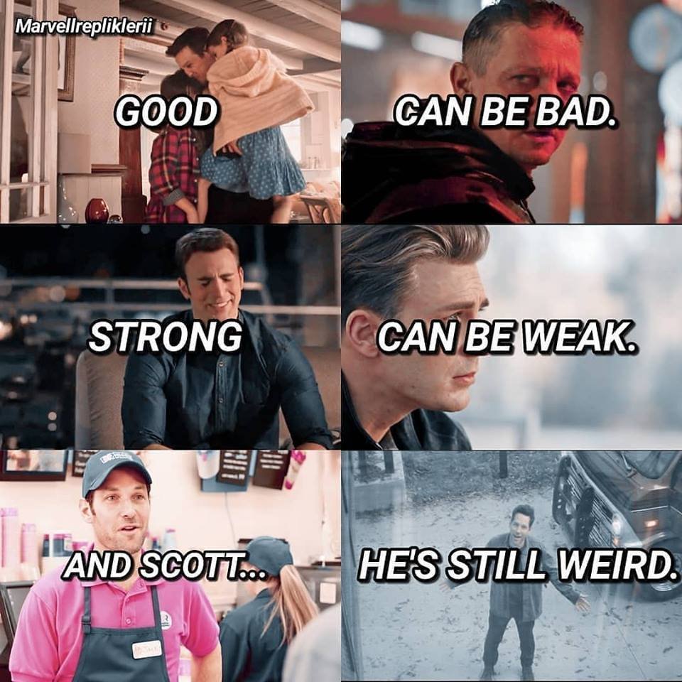 LetsComic's tweet image. 😅
#marvellrepliklerii
