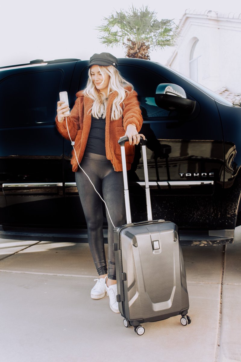 BreeMarieBlog's tweet photo. I used to dread traveling with twins, but now it's so much more manageable when we use our @TravelproIntl carry-on to organize all our snacks.. I mean things ;) #gettheupgrade #ad https://t.co/XlClLDaMeF https://t.co/3fidbv3urA