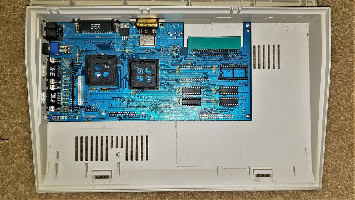 C65 Classroom Computer Prototype