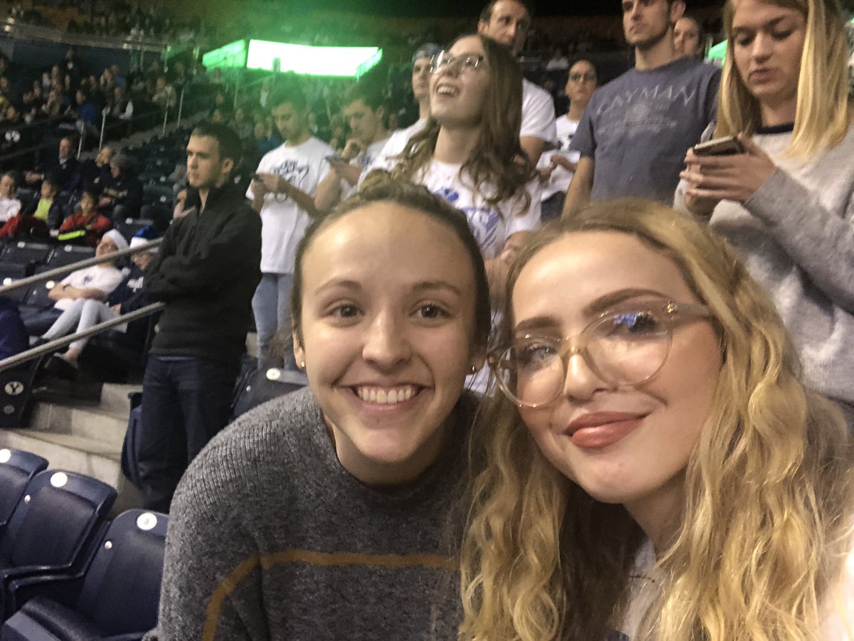we love BYU so much it’s making us thirsty 😜 #freesodabaum #BYUHOOPS @BYUbasketball