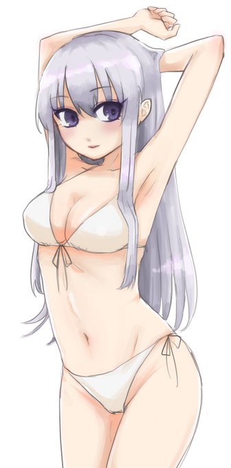 水着エンプラ(季節感ゼロ)
#アズールレーン 