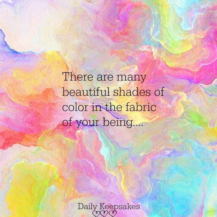 1228erin's tweet photo. @loveGoldenHeart @eldiablo0786 @MacceVerane @salvadorpano @alexdomelle There are many beautiful shades of color in the fabric of your being ๐๐๐๐๐๐งกโค๏ธ #ThursdayThoughts #JoyTrain #KindnessMatters #ShineOn #ChooseLove #FridayFeeling #LiveWithPositivity #Gratitude #YouMakeADifference #Peace https://t.co/QgnetNqayq