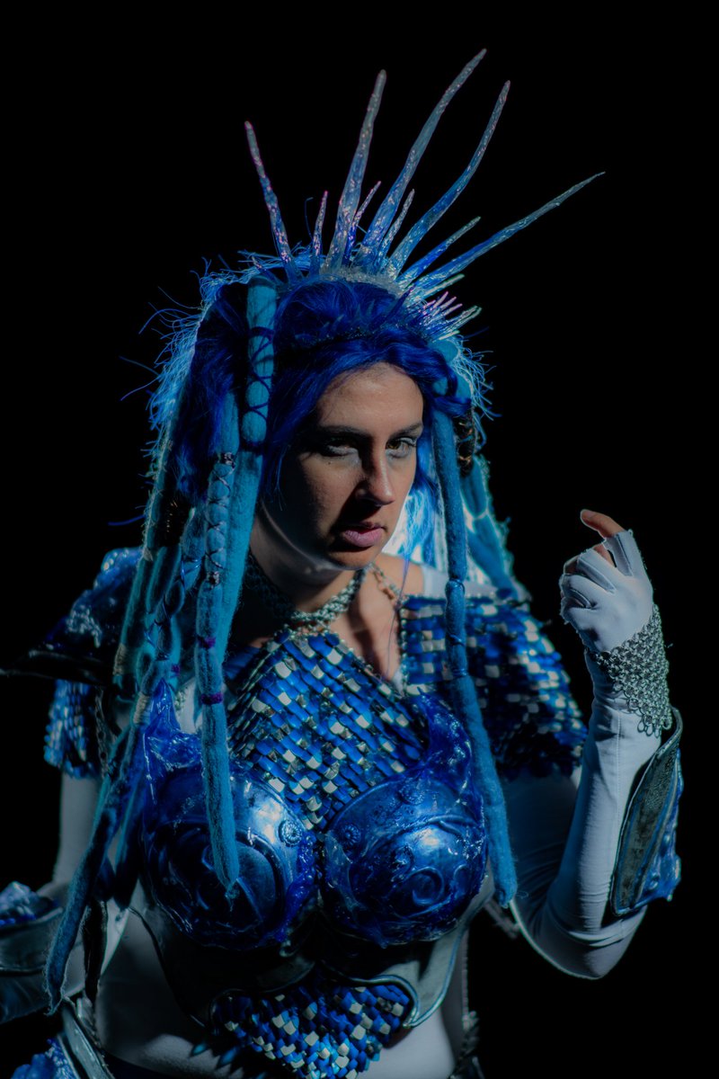 McKrakenWS's tweet photo. The video of the making of my armoured Shiva design from Final Fantasy is up now. Have a wee looksie here https://t.co/hUOlBGdyAG
Let me know what you think :)
#cosplay #ffinalfantasy https://t.co/SYppGv9cmp