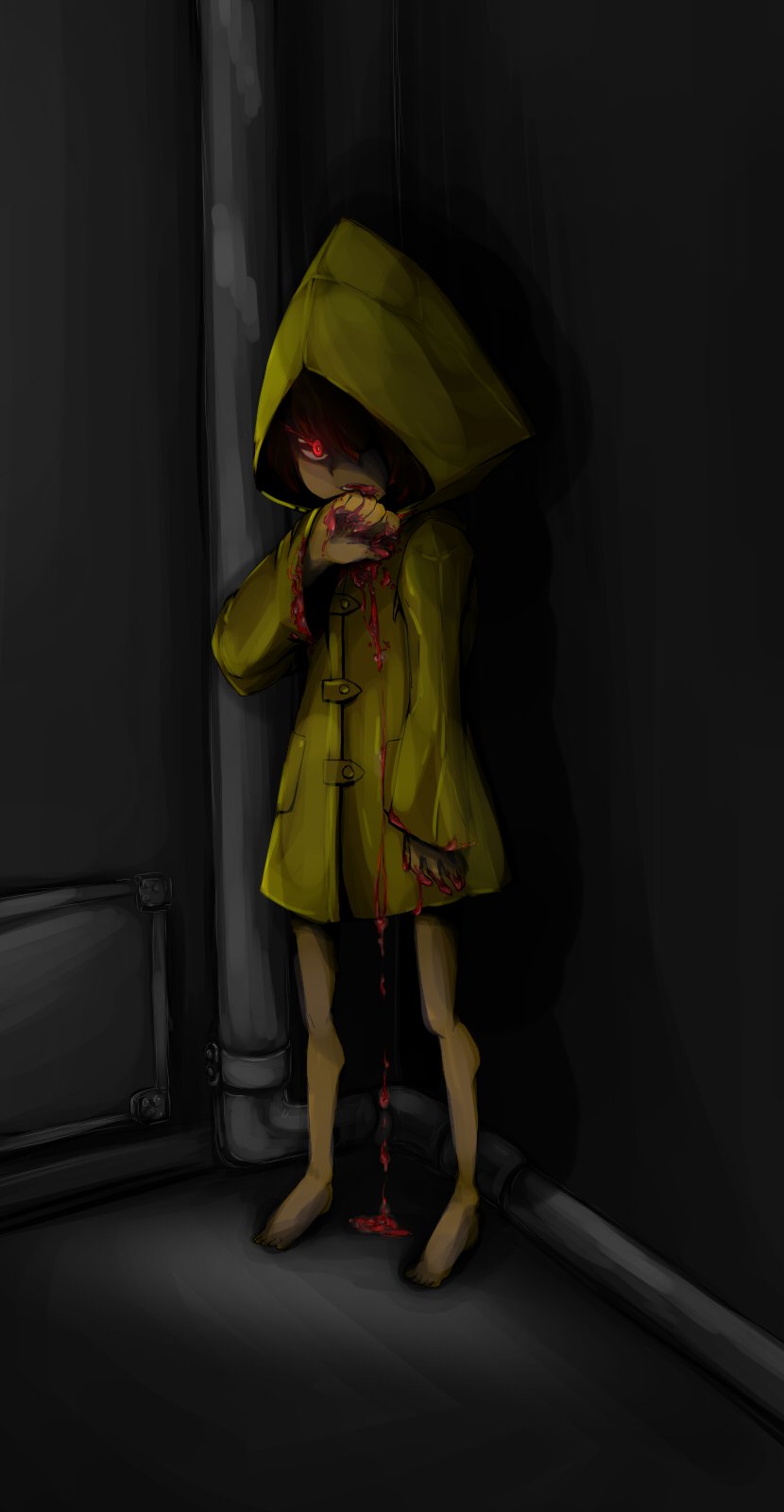 リトルナイトメア　エロ 