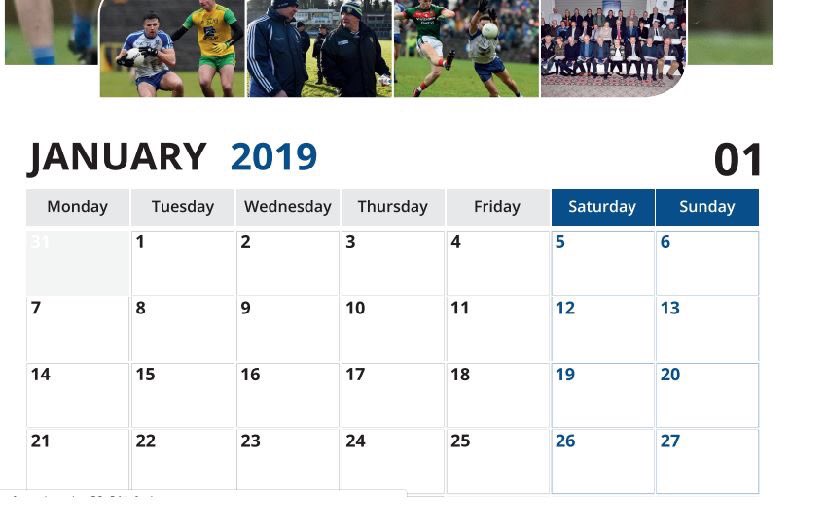 @monaghangaa (@monaghangaa) on Twitter photo Day 1 of the 12 Christmas Giveaway Days be in with a chance to win our eagerly awaited 2019 Monaghan GAA Calendar kindly sponsored by <a href="/CelticPureLtd/">Celtic Pure</a> - Like, Retweet and Comment on this post. Winner will be selected randomly at 9:00pm on Thursday 13th of December 2018 #day1 Day 1 of the 12 Christmas Giveaway Days be in with a chance to win our eagerly awaited 2019 Monaghan GAA Calendar kindly sponsored by <a href="/CelticPureLtd/">Celtic Pure</a> - Like, Retweet and Comment on this post. Winner will be selected randomly at 9:00pm on Thursday 13th of December 2018 #day1