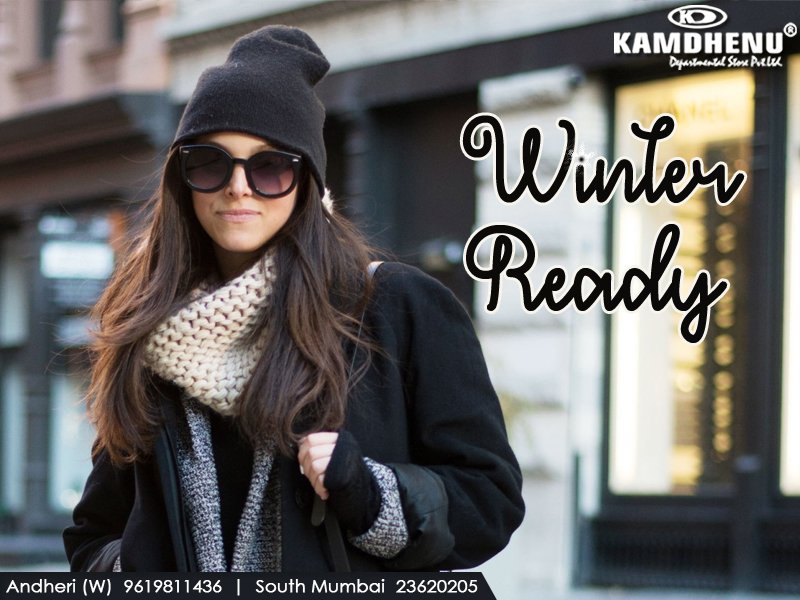 kamdhenu_mall's tweet photo. Be Winter ready this season with trendy collection at Kamdhenu Mall!

#kamdhenu #winter #chill #cold #december #style https://t.co/fXATzIIPJX