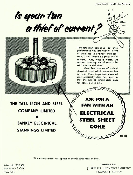 TataCompanies's tweet photo. There is nothing quite like an old print ad to take you back in time! Over 200 vintage print ads displayed at the Tata Central Archives, Pune showcase our role played in India’s industrialisation and progress. #ThisIsTata #ThrowbackThursday https://t.co/neU89SFVZR