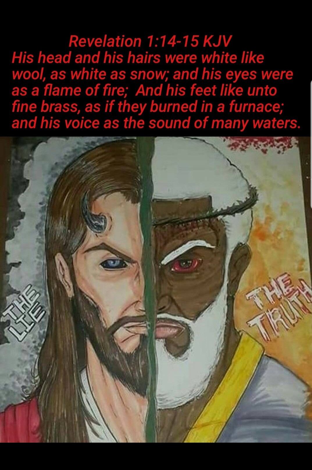 Eyes Like Fire