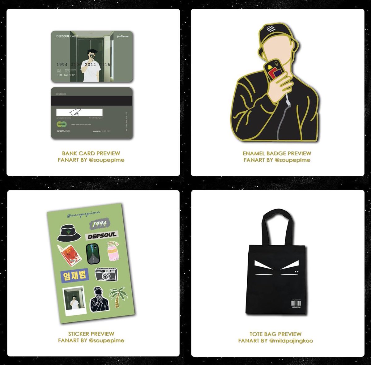 grandjaebeom's tweet photo. [PLS RT]🇺🇸 USA G.O. for #GOT7’s #JB 25th Birthday Project “NEVER GET ENOUGH” by @BbomSoul &amp; @JJTheNoonas 

— Set A ($10)
— Set B ($17)

◾️Form: https://t.co/RaD5g2KKED
◾️Closes: December 24

#갓세븐⁠ https://t.co/z9SLxIFXen