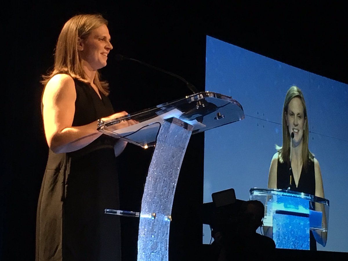 “As a little girl growing up in Minnesota, I never dreamed of being the fifth female inducted.”

-<a href="/NatalieDarwitz/">Natalie Darwitz</a>, #USHHOF Class of 2018

Watch: USHockeyHallofFame.com