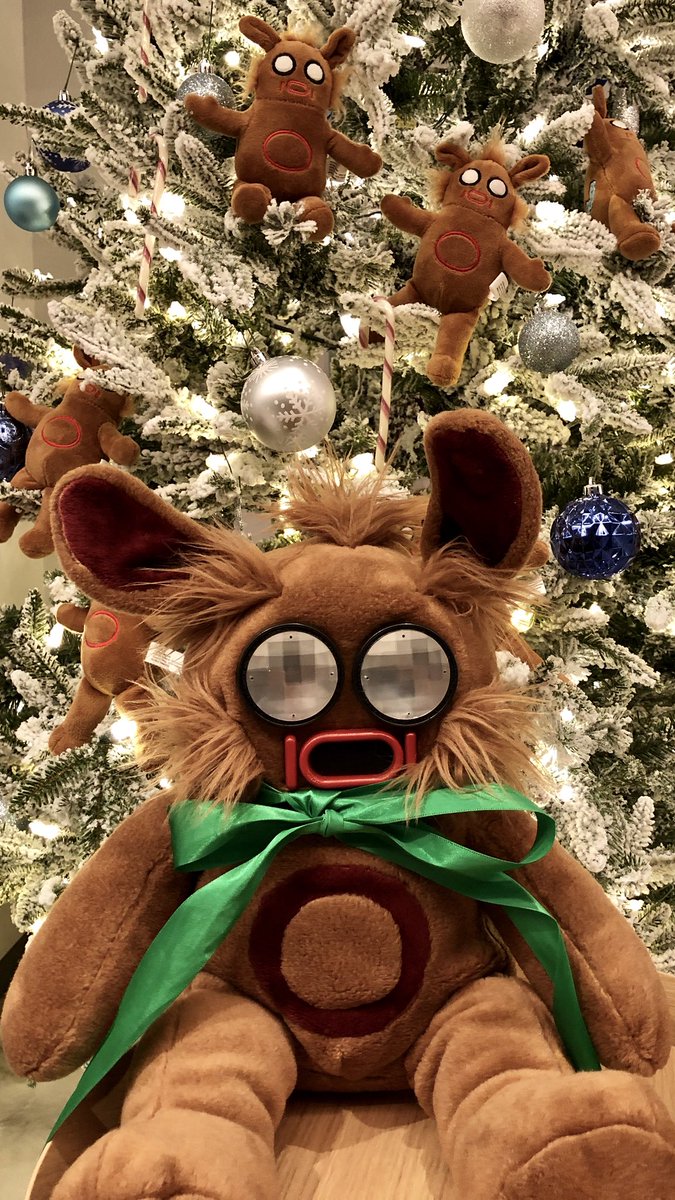 pooka stuffed animal