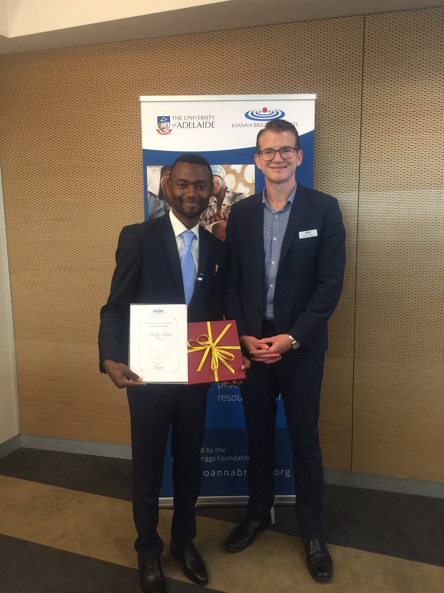 adekunlevalery's tweet photo. Such a great pleasure to be the award winner for the philip pledge prize for implementation project...thanks @JBIEBHC @ebase_africa @ZacMunn @okwen https://t.co/ZZkAzWNQUm