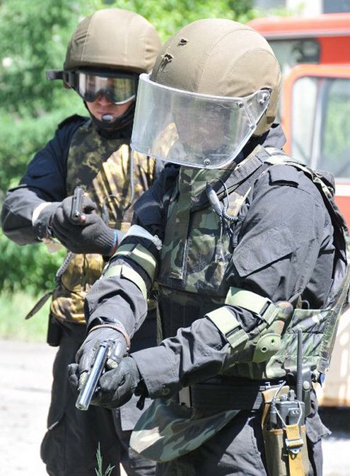 希少なフルセット構成 ロシア FSB LSHZ-2DT (ЛШЗ-2ДТ) 希少なフルセット構成 ロシア FSB LSHZ-2DT (ЛШЗ-2ДТ)